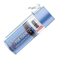 Пена монтажная KUDO Home 15+ бытовая 520 мл