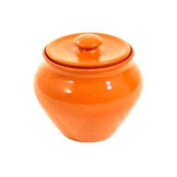 Горшок для запекания ВЯТСКАЯ КЕРАМИКА 0,5 л