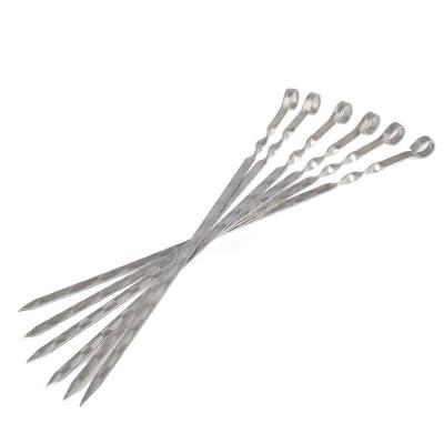 Шампур 3*20*650 мм