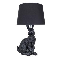 Настольная лампа ARTE LAMP Izar A4015LT-1BK Черный