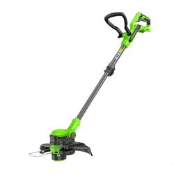 Триммер GREENWORKS G24LT301