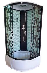 Душевая кабина ДАНА 62 Соты 100*100 см