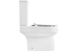 Унитаз-компакт BELBAGNO Norma Slim BB339CPR BB339T BB2111SC