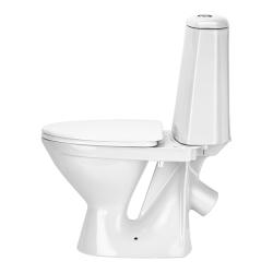 Унитаз-компакт ОСКОЛЬСКАЯ КЕРАМИКА Хлоя стандарт