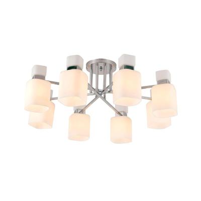 Люстра ЛАЙТ СФЕРА 07485/8 Chrome Хром