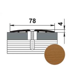 Профиль одноуровневый ЛУКА ПС 18 Бук 083 0,9 м