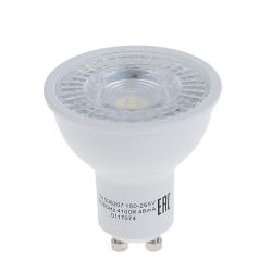 Лампа LED GAUSS 7W/GU10/3000K MR16 101506107