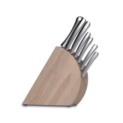 (АКЦИЯ) Набор ножей 8пр. Essentials /BergHOFF/