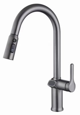 Смеситель для кухни ESKO K15GMLED 