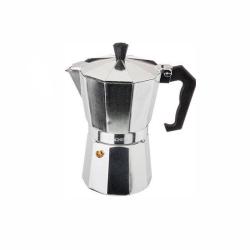 Кофеварка гейзерная 6 чашек 300мл МОНБЛАН /944-004/AGNESS/ 