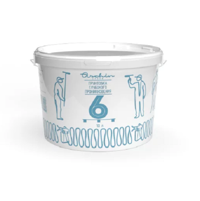 Грунт ARCHIN глубокого проникновения 10 л 