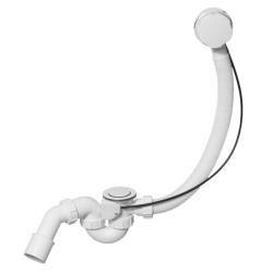 Сифон для ванны MCALPINE MRB2W-PB