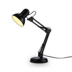 Настольная лампа AMBRELLA Desk DE7716 BK Черный