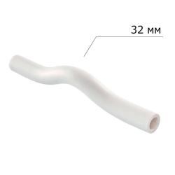 Обводное колено ПП TEBO полипропилен 32 мм