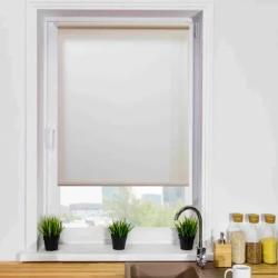 Рулонная штора Лайт цв.30-02 крем. 90*160  /LM Decor