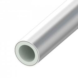 Труба металлополимерная TECE для отопления PE-RT/AL/PE 16 мм