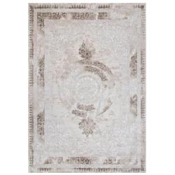 Ковер ARMINA 04087A BROWN/BROWN  размер 0,8 х 1,5м