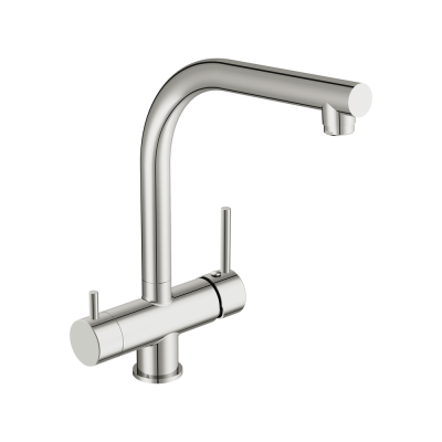 Смеситель для кухни CERSANIT Crea 64840 Смеситель для кухни CERSANIT Crea 64840