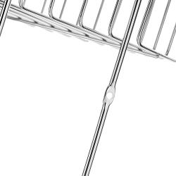 Полка для ванной ЧМЗ Монолитик 505-006-01 