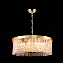 Люстра ЛАЙТ СФЕРА B62-D600 H-Gold Золото