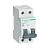 Автоматический выключатель SYSTEME ELECTRIC City9 Set 2P 50 A C 4,5 кА C9F34250