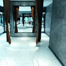 Плитка базовая ESTIMA Vision VS 02 Серый 60*60 см