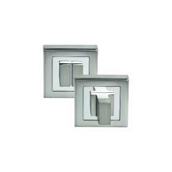 Завертка PALIDORE OLS HH Белый никель