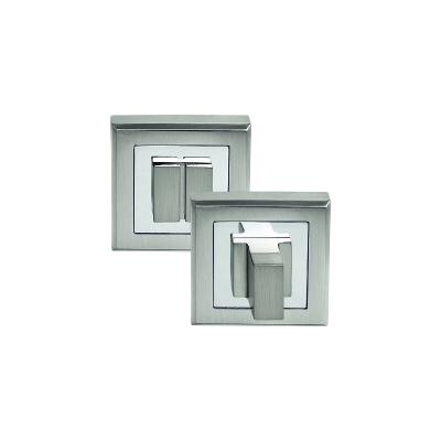 Завертка PALIDORE OLS HH Белый никель