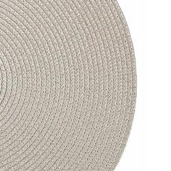 Салфетка подстановочная NOUVELLE HOME Сasual line бежевый 38 см