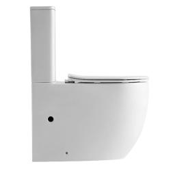 Унитаз-компакт PRATO Bianco CO-6083A