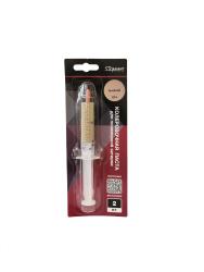 Паста колеровочная DIAMANT для полимерной затирки 014 льняной 10 мл