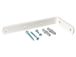 Кронштейн для вертикальных жалюзи УЮТ 9 см 