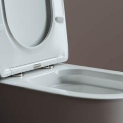 Унитаз подвесной CERAMICA NOVA Mia Rimless CN1805