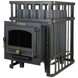 Печь банная GEFEST Гроза 18 МС