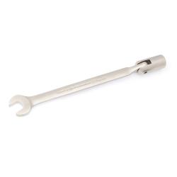 Ключ комбинированный ДЕЛО ТЕХНИКИ шарнирный 15 мм 516015