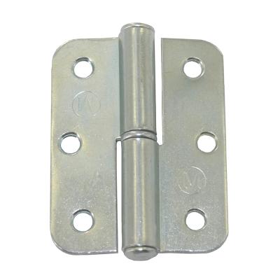 Петля накладная МЕТАЛЛИСТ ПН1-85 оцинкованная правая