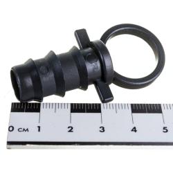 Заглушка MASTERPROF 16 мм ДС.060094