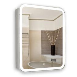 Зеркальный шкаф SILVER MIRRORS Фиджи 60*80 см 