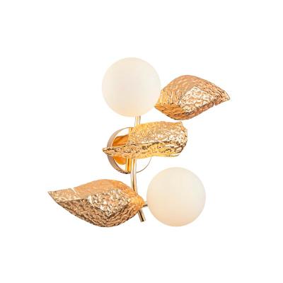 Бра ЛАЙТ СФЕРА 83115-2 Gold Золотой
