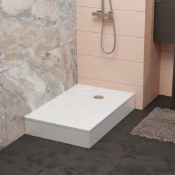 Поддон акриловый RGW Style 140*80 см