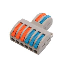 Клемма соединительная STEKKER LD222-426