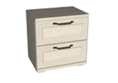 Тумба EURO Рандеву Дуб приморский 464*450*328 мм