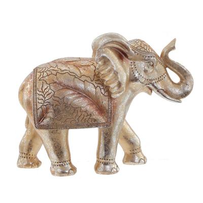 Фигурка декоративная "Слон" (20*9*16 см)/РЕМЕКО/