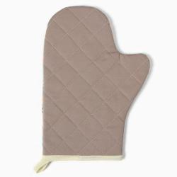 Варежка-прихватка ЭТЕЛЬ I meow you бежевый