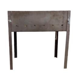 Мангал №1 в сумке 500*300*150 мм