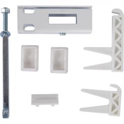 Кронштейн напольный KERMI 460 мм