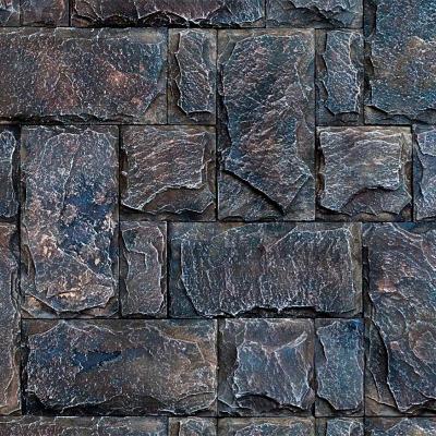 Искусственный камень ФАБРИКА КАМНЯ Леон Темный
