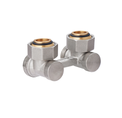 Узел нижнего подключения MVI угловой 3/4" НГ-ЕК TR.420.0505