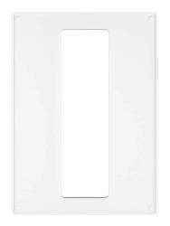 620ПТП, Площадка торцевая ПТП фланец 60х204 180х250 пластик, ЭРА