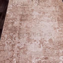 Ковер ARMINA 03708A BROWN/BROWN  размер 2,0 х 2,9 м